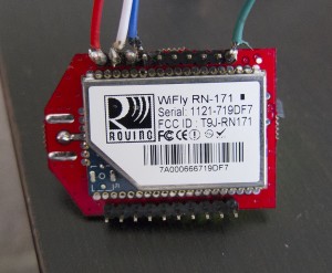 rn-xv wifi module